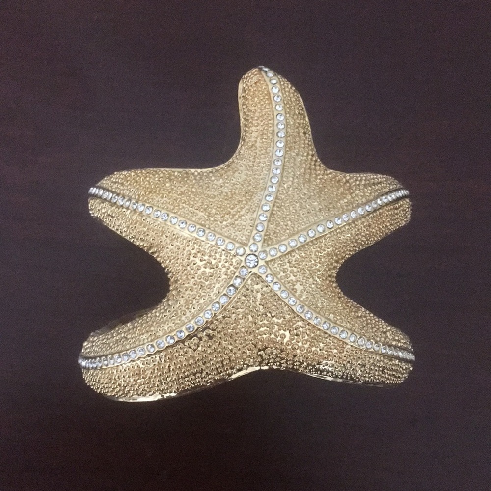 Lilly Pulitzer Starfish Cuff Bracelet